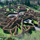 Image for article titled Photos: The world’s most impressive outdoor mazes and labyrinths